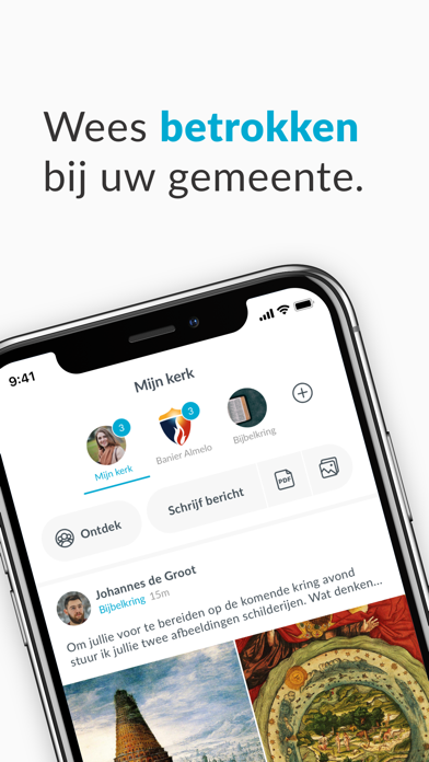 Banier Almelo Screenshot