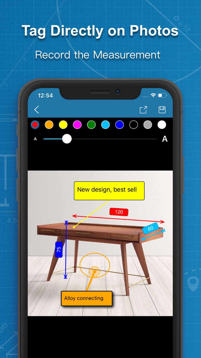 Photos Measure Pro⁺