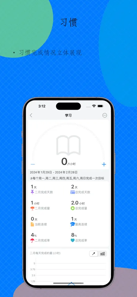 任务助手: 习惯培养 应用截图