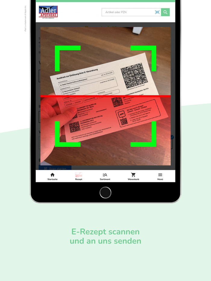Adler-Apotheke Lobberich