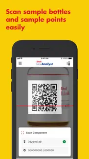 shell lubeanalyst iphone screenshot 1