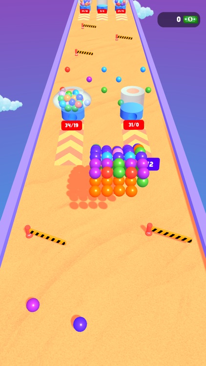 Bouncing Balls 3D