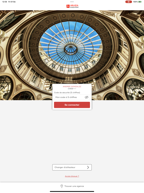 Screenshot #5 pour Arkéa Banque Privée