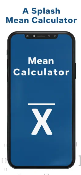 Game screenshot Mean Calculator Average Number mod apk