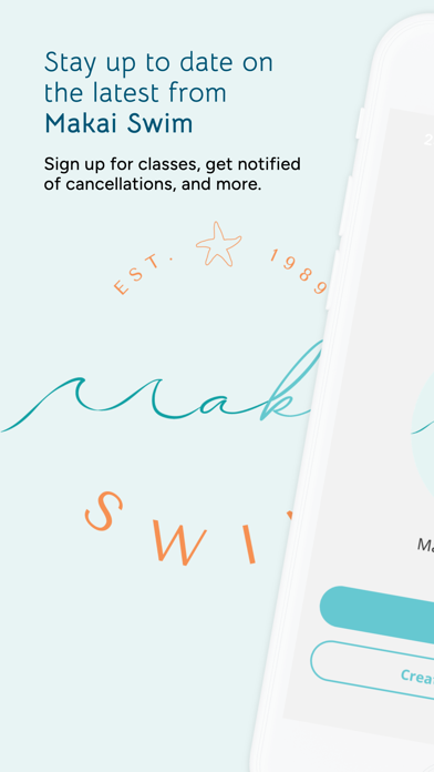 Makai Swim Screenshot