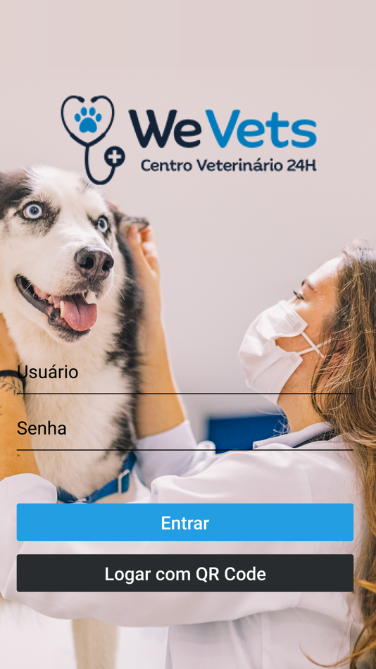 #1. WeVets | Conecta (iOS) 由: Senior Sistemas S/A