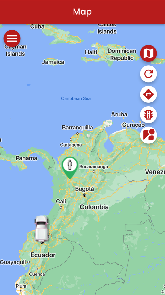 #2. SatelTrack (iOS) 由: LEONARDO JOSE ARRIETA NARVAEZ