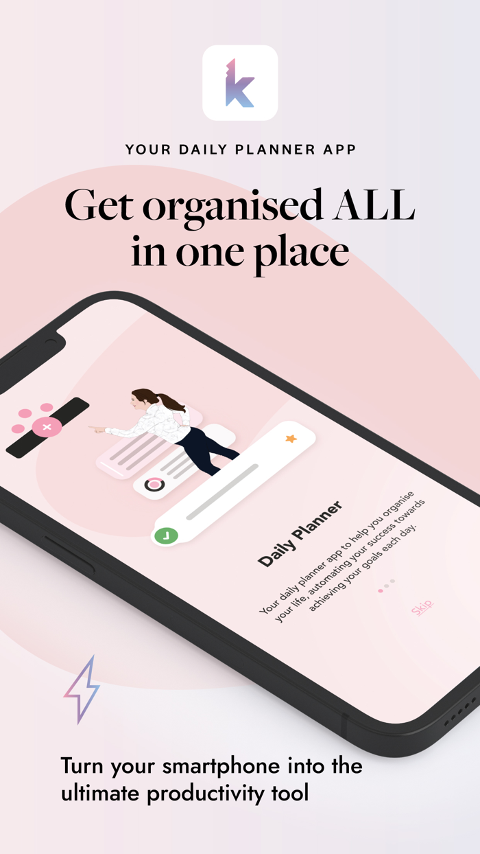 Key Planner Daily Planner