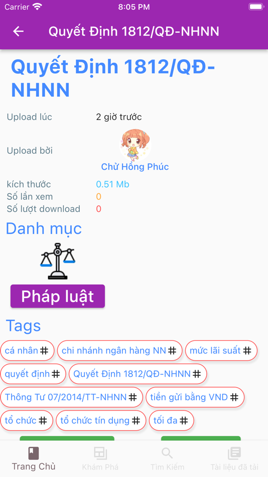 #3. Tài Liệu PDF (iOS) Podle: Hung Phuoc Tran