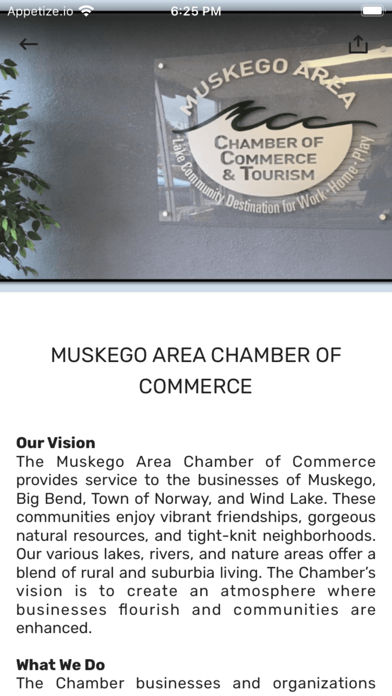 Muskego Screenshot