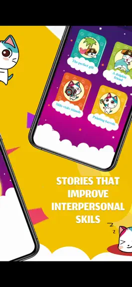 Game screenshot Kids Stories - Bedtime Books apk
