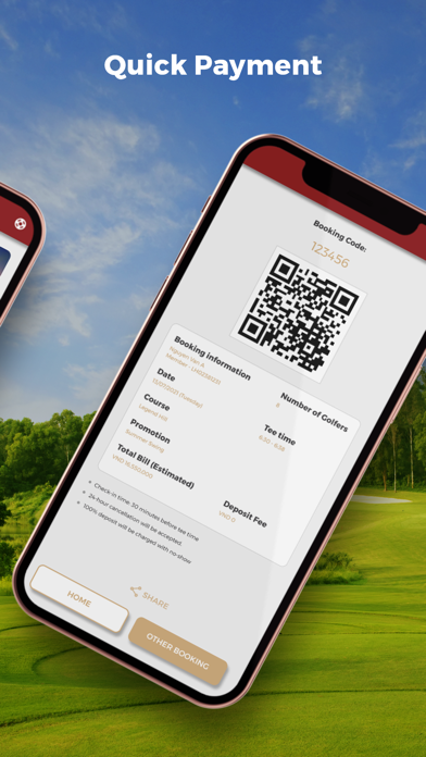 BRG Golf Screenshot
