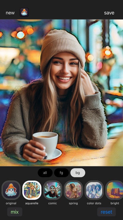 Art Effects: stylize photos