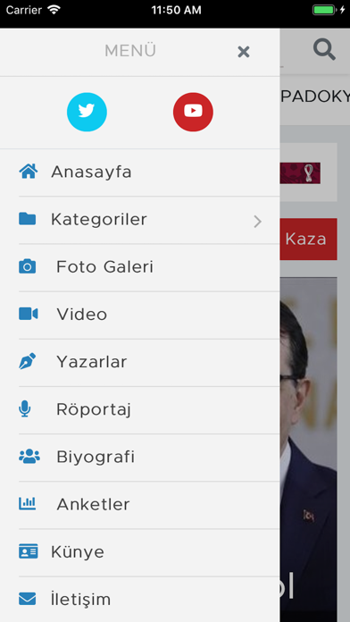 Gülşehir Screenshot