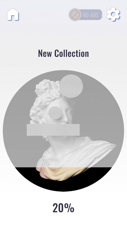 Circle Relax: Daily Art Puzzle screenshot-3