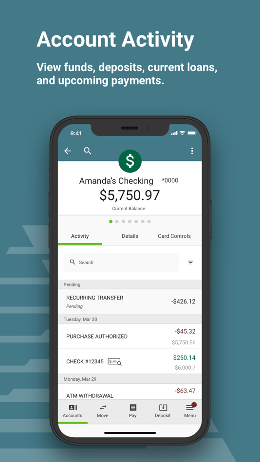 #7. APCI eBanking (iOS) 由: APCI Federal Credit Union