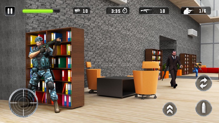 Mission Commando Warrior 2022