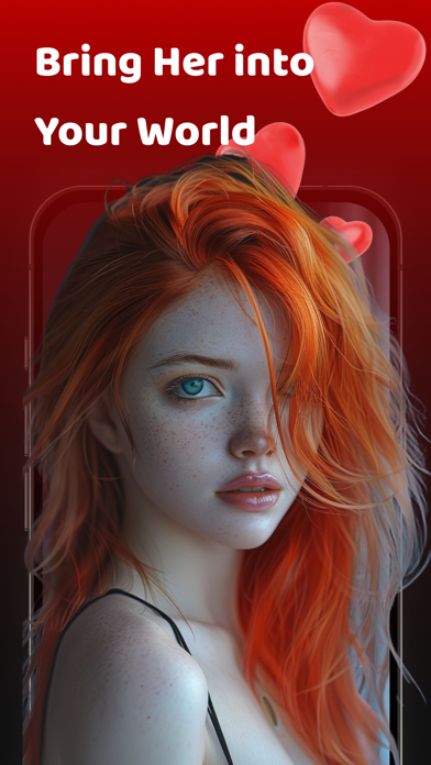 AI Girlfriend Sexy Chat Screenshot