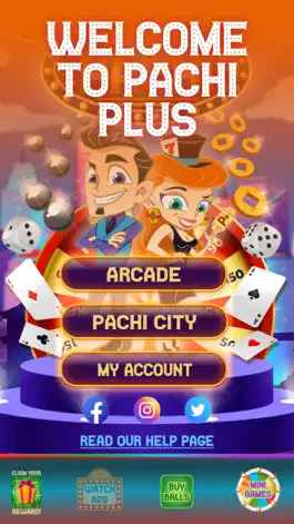 Game screenshot Pachi+ mod apk