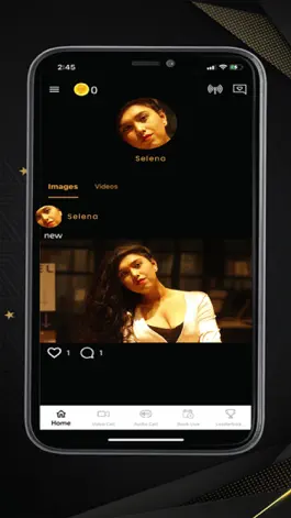 Game screenshot Selena offical App mod apk