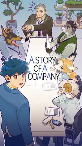 Game screenshot A Story of A Company! mod apk
