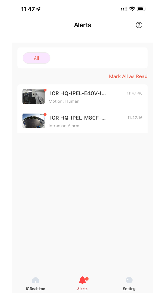 #4. ICVIEW+ (iOS) 由: ICRealtime LLC
