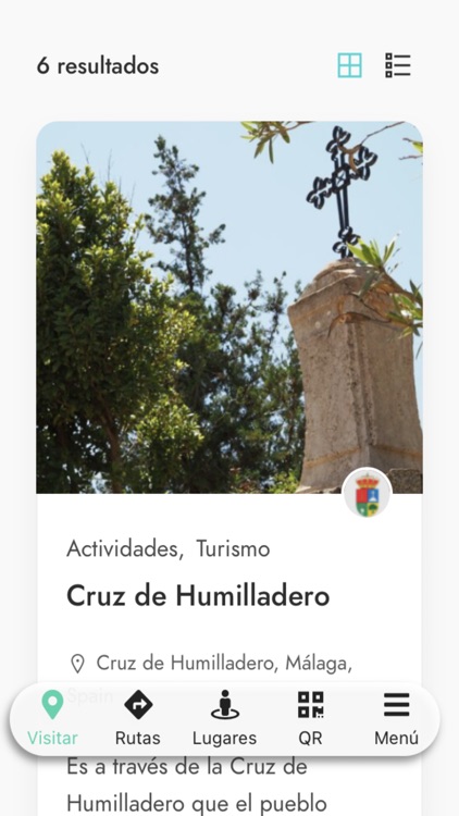 Humilladero AR