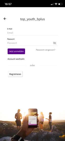 Game screenshot top_youth_bplus apk