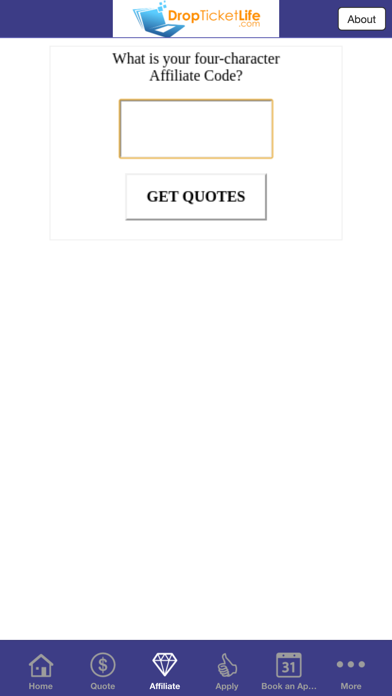 Screenshot #3 pour DropTicketLife