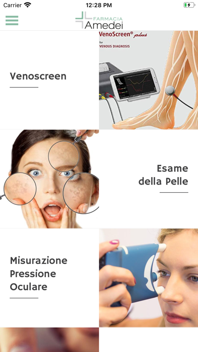 Farmacia Amedei Screenshot