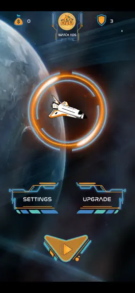 Game screenshot Meteora Galaxy Invaders mod apk