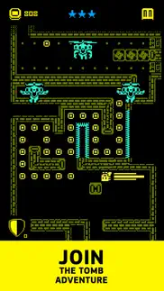 tomb of the mask iphone screenshot 2