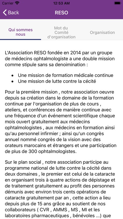 RESO Maroc