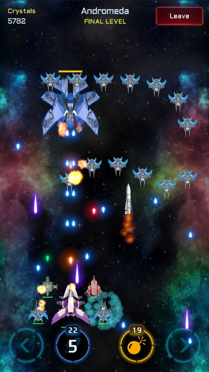 Space Battle: Online screenshot-5