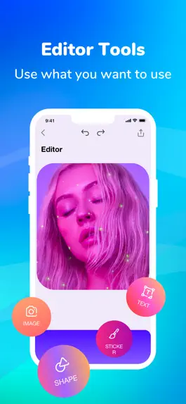 Game screenshot TikBoom: Get Photo Shape Art hack