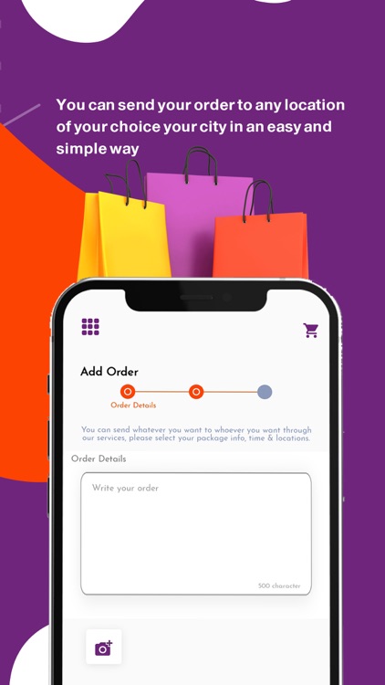 Gooo Delivery screenshot-4
