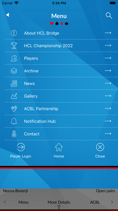 HCL Bridge Screenshot 2 - AppWisp.com HCL Bridge Screenshot 2 - AppWisp.com