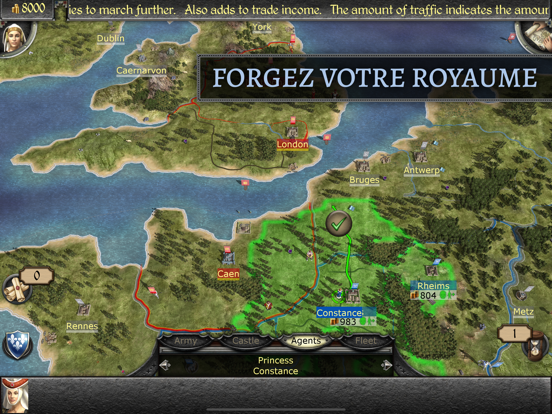Screenshot #6 pour Total War: MEDIEVAL II