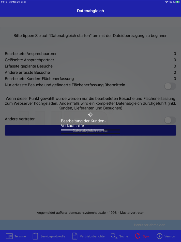 #2. WM MORE (iOS) 由: CS-Systemhaus GmbH