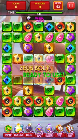 Game screenshot Crypto Crush- Rescue BTC hack