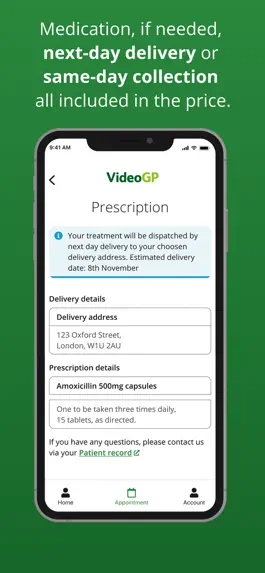 Game screenshot VideoGP from Lloyds Pharmacy hack