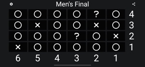 Kyudo Scoreboard screenshot #2 for iPhone