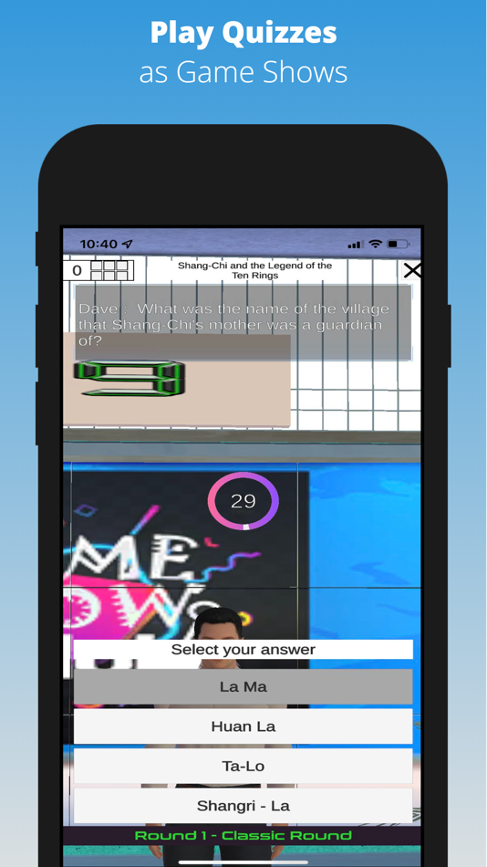 #2. Game Show Hub (iOS) 由: Mobi Weave, Inc.