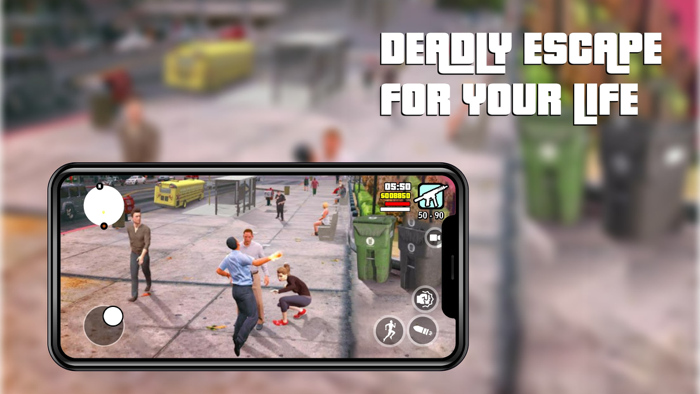 Grand Mafia Simulator