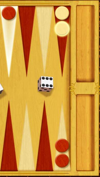 Backgammon Royal Screenshot