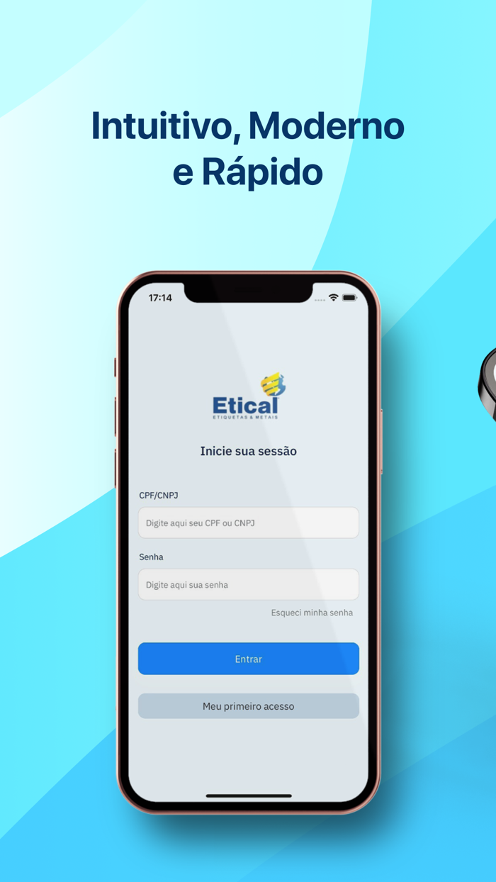 Portal Cliente Etical