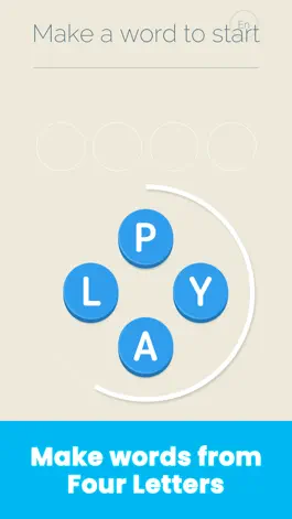 Game screenshot Four Letters mod apk