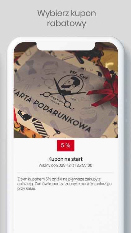 Mister Cut Barbershop screenshot-3