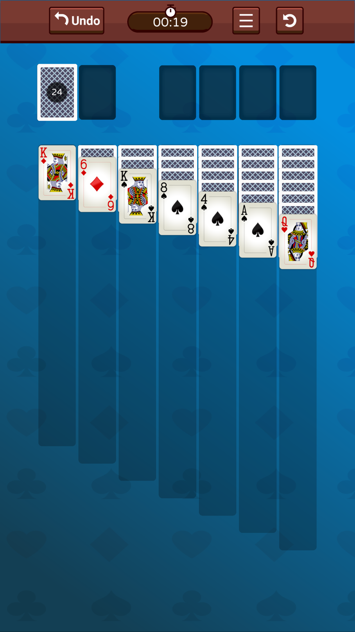Solitaire Classic Master