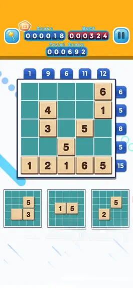 Game screenshot Make Ten Puzzle hack